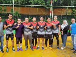 Tim A Bukit Bestari Borong Juara 2, Guru MTsN Tanjungpinang Jadi Pemain Kunci