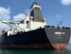 Lelang Kapal Sitaan MT Arman 114 Masuki Tahap Akhir, Puluhan Peserta Mendaftar