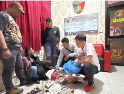 Pelaku Pembobolan Kios di Karimun Tertangkap Saat Bersembunyi di Hotel