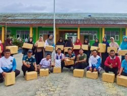 Dari Estafet hingga Chef Dadakan, Begini Serunya Hari Guru di MAN 1 Natuna