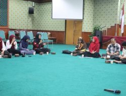 UIN Suska Riau Tingkatkan Koordinasi Internal Melalui Coffee Morning