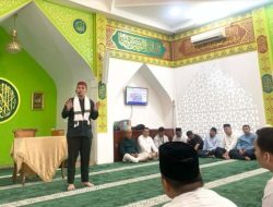 Masjid Baiturrahim Jadi Pusat Penguatan Karakter Insan BRK Syariah