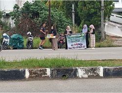 PKSB Karimun Galang Donasi untuk Korban Bencana di Sumatera Barat