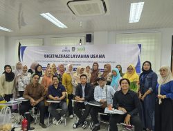 Dinas UMKM Provinsi Kepri Gelar Pelatihan untuk Meningkatkan Daya Saing UMKM
