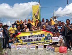 Perantau Minang di Pulau Kundur Galang Dana untuk Korban Bencana Sumbar