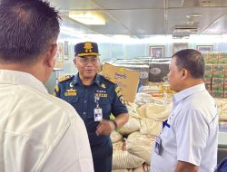 Ditjen Hubla Kepri Kirim Bantuan untuk Korban Bencana di Sumatera