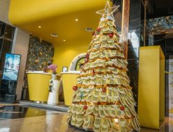Yello Hotel Harbour Bay Batam Hadirkan Perayaan Natal dan Tahun Baru 2026
