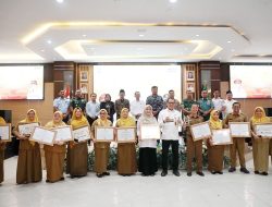 Bapenda Batam Raih OPD Terinovatif pada Batam Innovation Award 2025