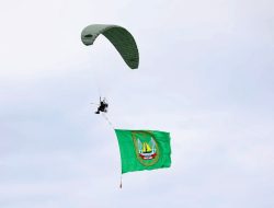 Air Show Memukau Warnai Nostalgia Nongsa di HJB ke-196 Batam