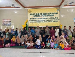 Pererat Kekompakan, Warga Sembulang Aktif Ikuti Acara Keagamaan dan Sosial
