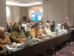 Pemkab Madiun Pacu Penginputan Data Emisi GRK di AKSARA dan SIGN-SMART