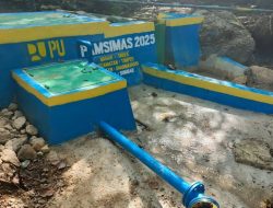 Hasil Gigih Bupati Annisa Gaet Program Pusat, Tiga Unit Pamsimas Selesai 100 Persen