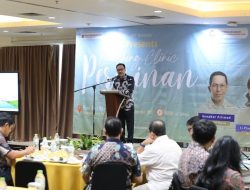 Akselerasi Peningkatan Investasi, BP Batam Gelar Coaching Clinic Perizinan