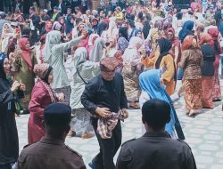 Bupati Monadi Resmi Menutup Festival Budaya Kerinci Balik Ku Dahin 2025