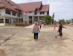 Harapan Pengungsi Banjir Aceh Tamiang Bertumpu pada Relawan dan Dermawan