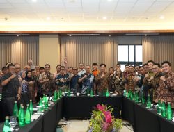 Kolaborasi BP Batam bersama Bappenas dan Pemkot Surabaya Bahas Strategi Pengembangan Wilayah