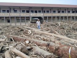 LembAHtari Sebut Perusakan Hutan Salah Satu Penyebab Banjir Bandang di Aceh Tamiang