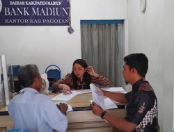 Dinsos Kabupaten Madiun Salurkan Bantuan Usaha Ekonomi Produktif PKH Graduasi 2025