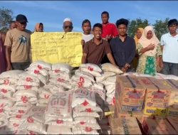 Permata Jakarta Prioritaskan Bantuan Sembako ke Wilayah Terisolasi di Aceh Tamiang
