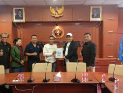 PWI Pusat Akan Lepas Agus Bagjana di Banten untuk Jelajah 13 Negara