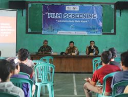 PSP Indonesia dan EJF Screening Film Dokumenter Risiko Kerja di Kapal Ikan Jarak Jauh