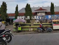 Sudah Sistem E-Retribusi Tapi Masih Pakai Karcis, Diduga Ada Pungli di Pasar Paduraksa Pemalang