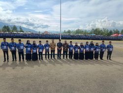 2.733 PPPK Paruh Waktu Terima SK, Bupati Kerinci Tekankan Pengabdian