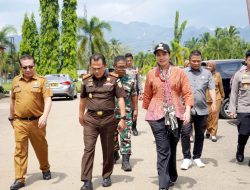 Dharmasraya Peduli Sukses Memasak 2 Ton Rendang untuk Korban Bencana Hidrometeorologi Sumatera