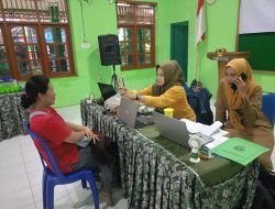 Dispendukcapil Kabupaten Madiun Gelar Pelayanan Adminduk Keliling di Desa Sidomulyo