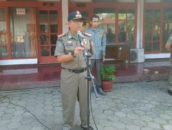 Satpol PP Pemalang Akan Cek Lokasi Tower BTS Diduga Ilegal di Nyamplungsari