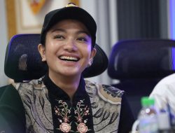 Bukan Karangan Bunga, Ini Cara Unik Bupati Annisa Rayakan HUT Dharmasraya
