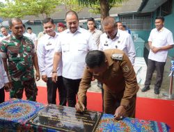 Wakil Bupati Asahan Hadiri Pisah Sambut Kalapas Kelas IIA Labuhan Ruku