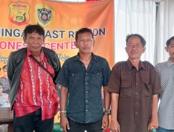 Forum Jurnalis Online Gelar Silaturahmi dengan Kuningan Fast Respon Indonesia Center
