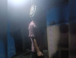 Seorang Pria di Pemalang Ditemukan Meninggal Dunia Gantung Diri