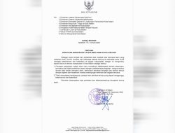 Perayaan Tahun Baru di Batam Tanpa Petasan dan Kembang Api