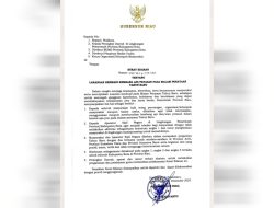 Seluruh Daerah di Riau Dilarang Gunakan Kembang Api dan Petasan saat Pergantian Tahun 2026