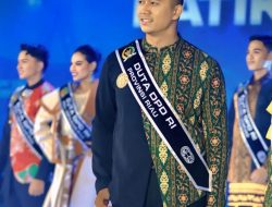 Deri Wanhar Saputra Wakili Riau Masuk Top 7 Duta DPD RI 2025
