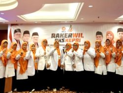 DPW PKS Kepri Gelar Rakerwil, Perkuat Struktur dan Strategi Menuju Pemilu 2029