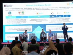 PLN Batam Gelar Konsultasi Publik Terkait Usulan Penyesuaian Tarif Listrik