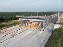 Pengguna Tol di Riau Dapat Potongan Tarif saat Libur Natal dan Tahun Baru 2026