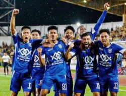 PSPS Pekanbaru Terima Dua Sanksi dari Komdis PSSI