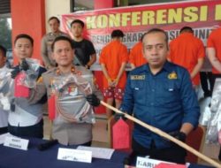 LC Hiburan Malam di Batam Tewas Usai Disiksa Tiga Hari, Empat Pelaku Ditangkap