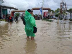 Fenomena Perigee dan Bulan Purnama Tingkatkan Risiko Banjir Rob di Kepri