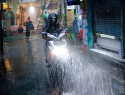 Prakiraan Cuaca Kepri 3 Desember 2025, Hujan Ringan Merata di Sejumlah Wilayah