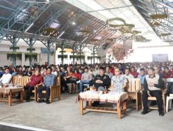 Pemko Batam Dorong Perusahaan Serap Tenaga Kerja Lokal Minimal 10-15 Persen