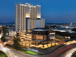 Liburan Akhir Tahun Semakin Istimewa dengan Paket Festive dan Viva La Vida Countdown di Grand Mercure Batam Centre