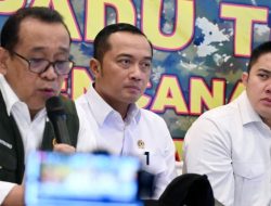 Pemerintah Percepat Pemulihan Listrik, Telekomunikasi dan Logistik di Sumatera