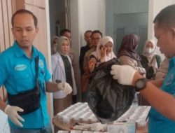 Pemkab Dharmasraya Tes Urine Calon PPPK, Empat Orang Positif Narkoba