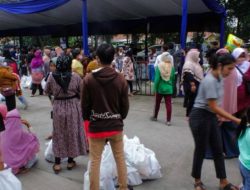 Pasar Murah Berlangsung di 45 Lokasi Batam, Berikut Jadwal Lengkapnya