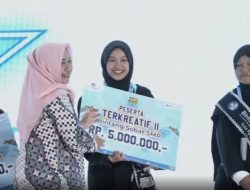 Jeneeta Maitsaa Harumkan Nama Dharmasraya di Ajang BSS Nasional